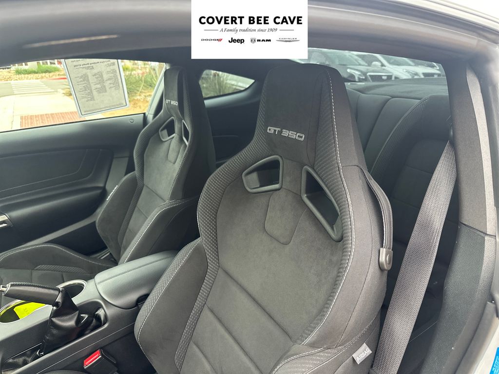 Used Car 2017 Ford Mustang  Shelby Gt350 For Sale Under $70,000 In Austin, Texas