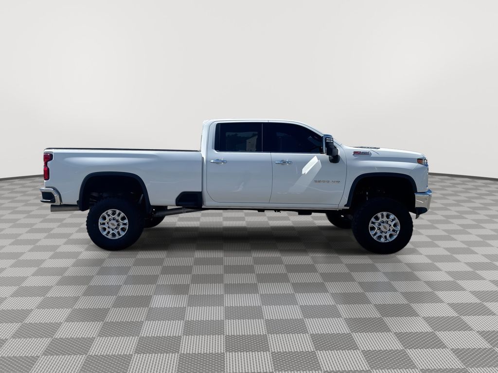 Used 2022 Chevrolet Silverado 2500HD Truck