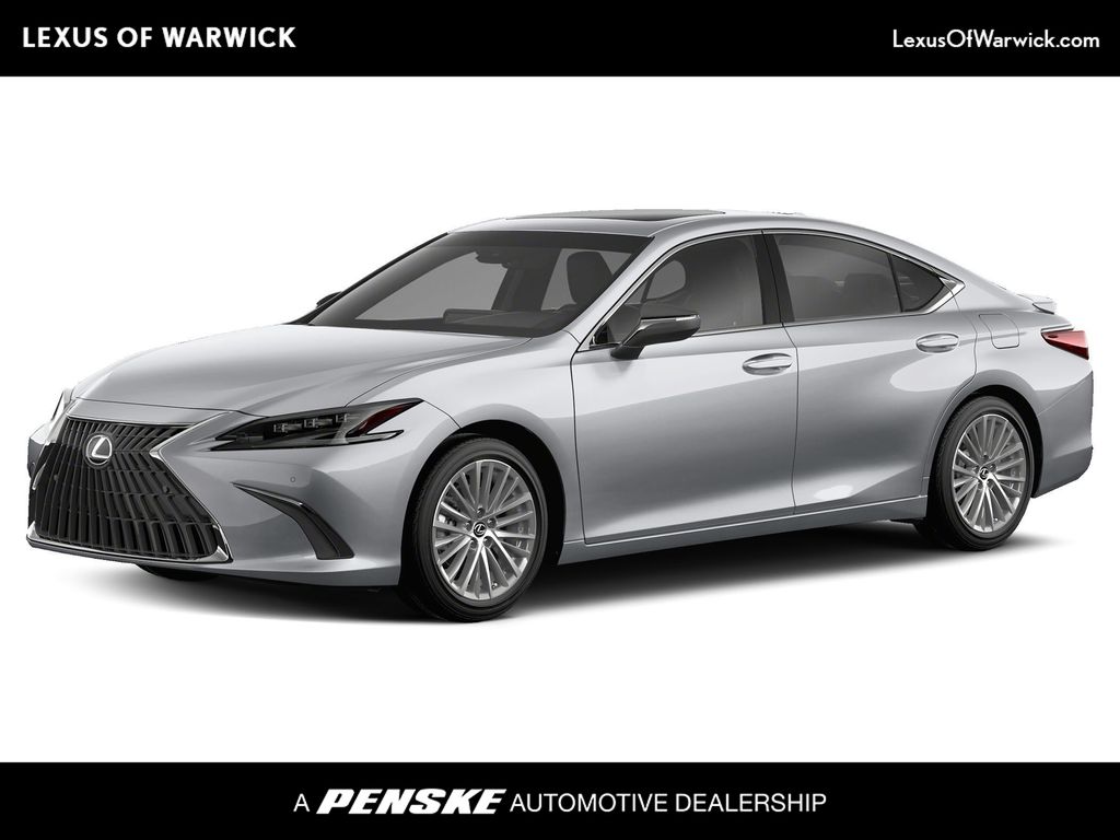 2025 Lexus ES Hybrid 300h Luxury -
                Warwick, RI