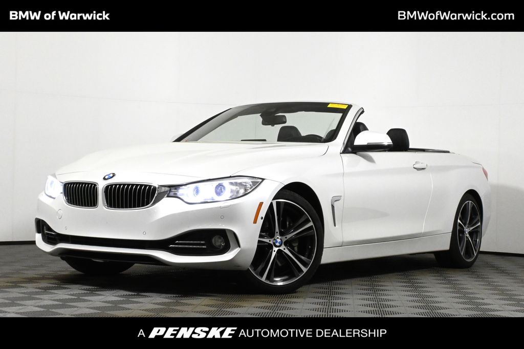 2016 BMW 4 Series 435i -
                Warwick, RI