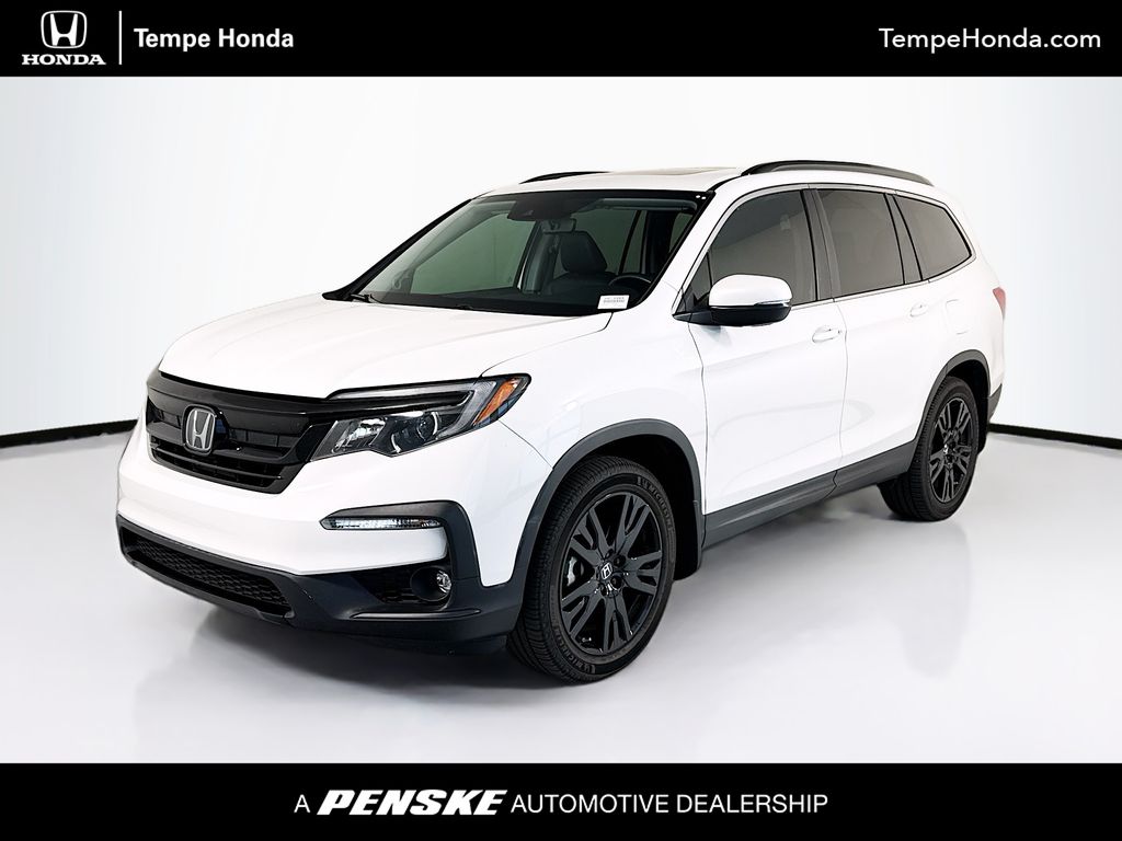 Thumbnail: 2022 Honda Pilot - 1