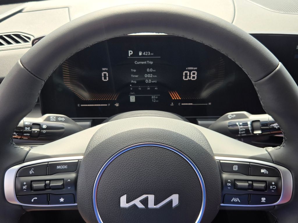 2026 Kia K5 - $30,981
