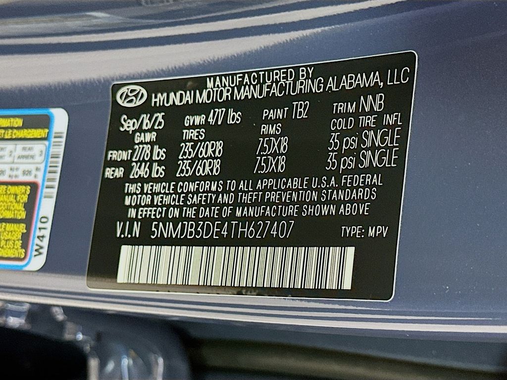 Thumbnail: 2026 Hyundai Tucson - 31