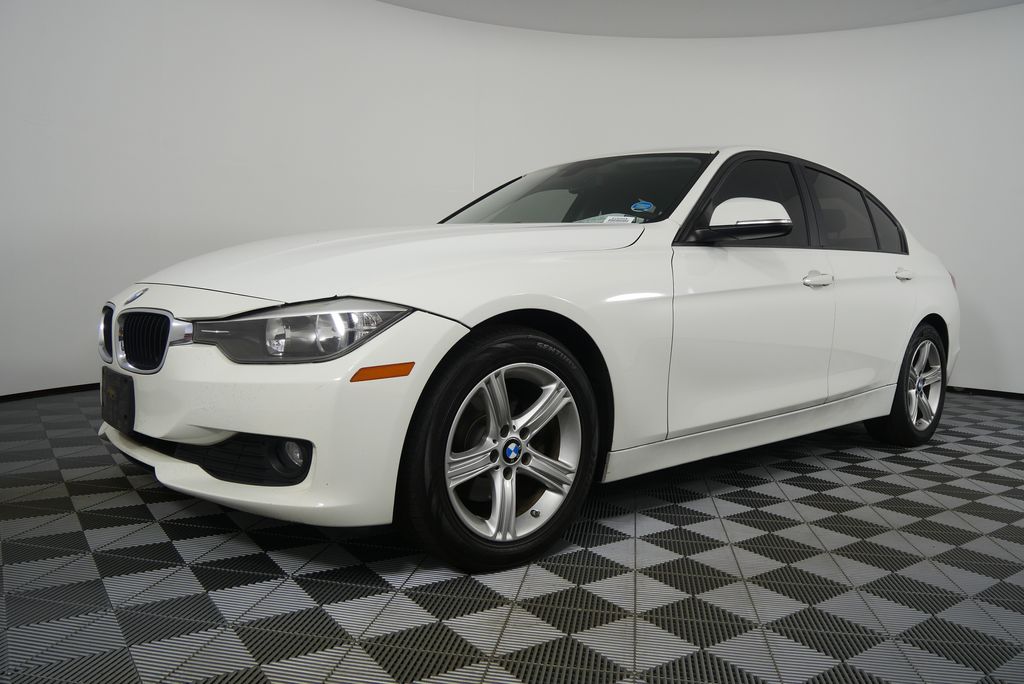 2015 BMW 3 Series 320i xDrive 8