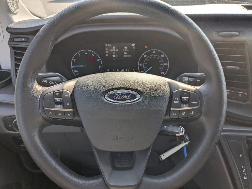 2025 Ford Transit 250
