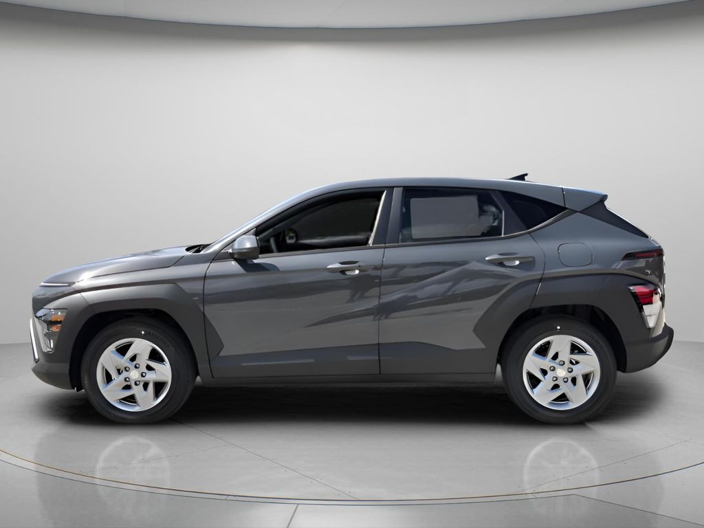 2027 Hyundai Kona
