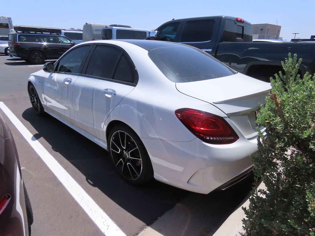 Thumbnail: 2019 Mercedes-Benz C-Class - 4