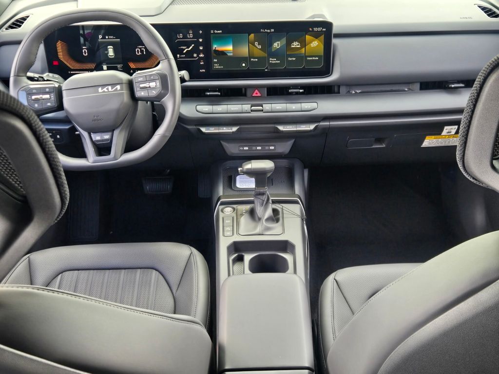 2027 Kia Seltos - $34,485