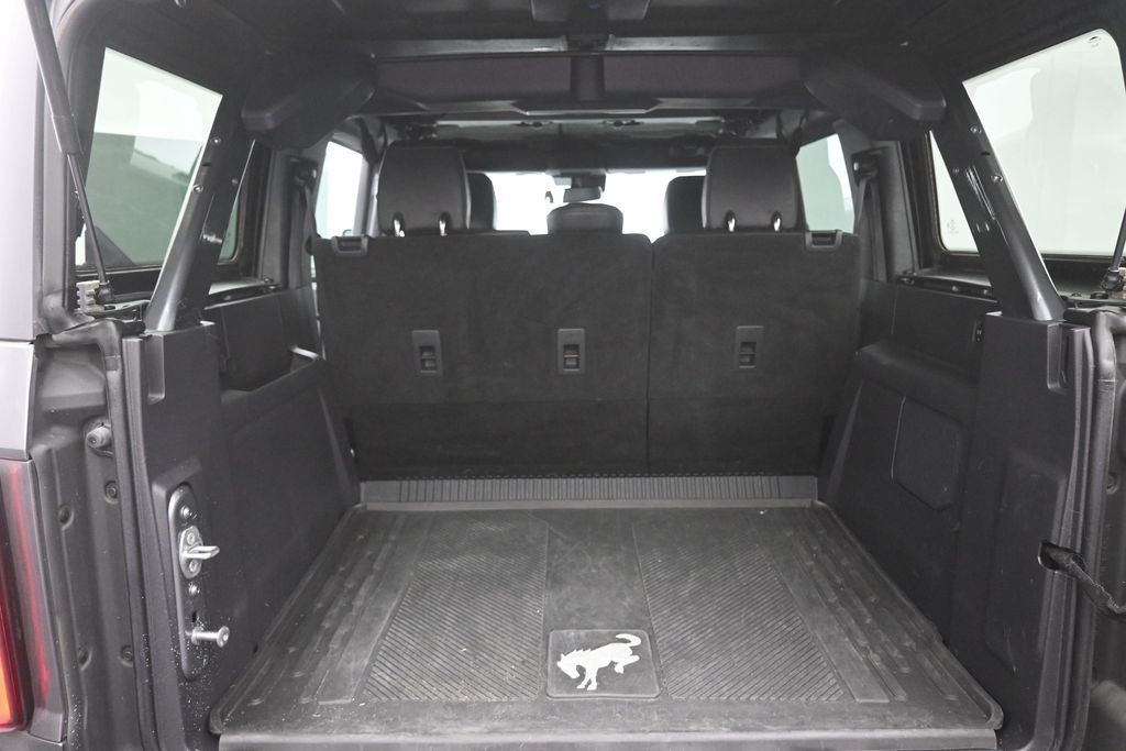 Used 2022 Ford Bronco SUV