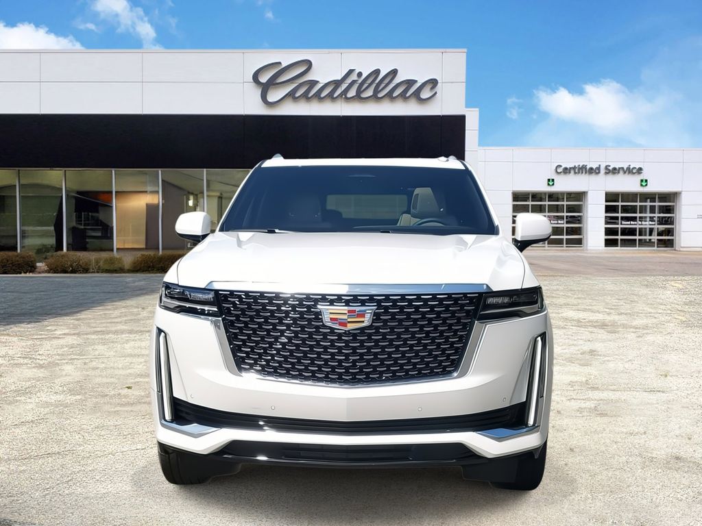 2024 Cadillac Escalade ESV Premium 2