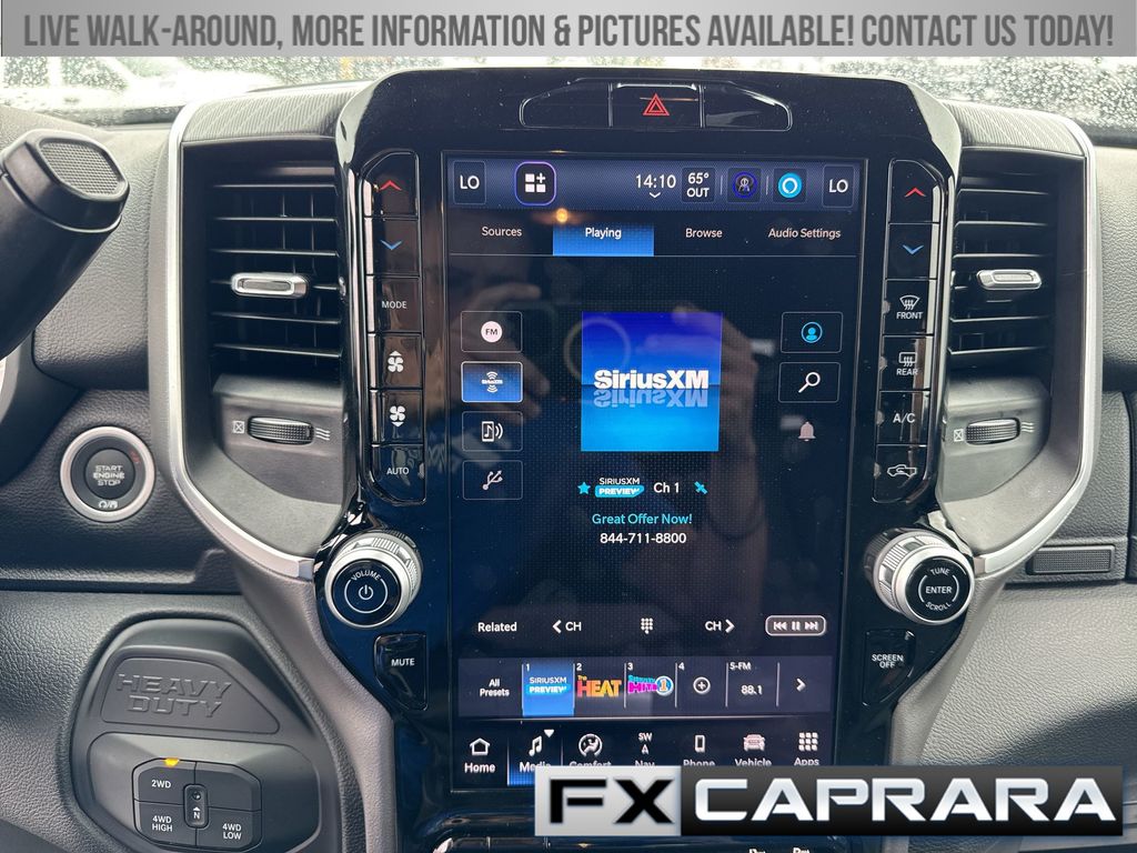 Used 2026 Ram 2500 Truck