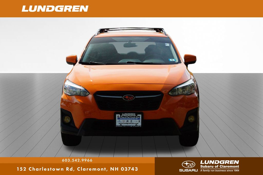 Used 2019 Subaru Crosstrek SUV