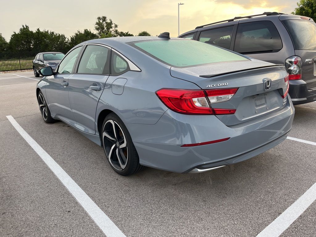 Thumbnail: 2022 Honda Accord - 4