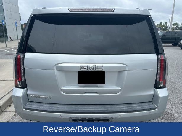 2015 GMC Yukon SLT