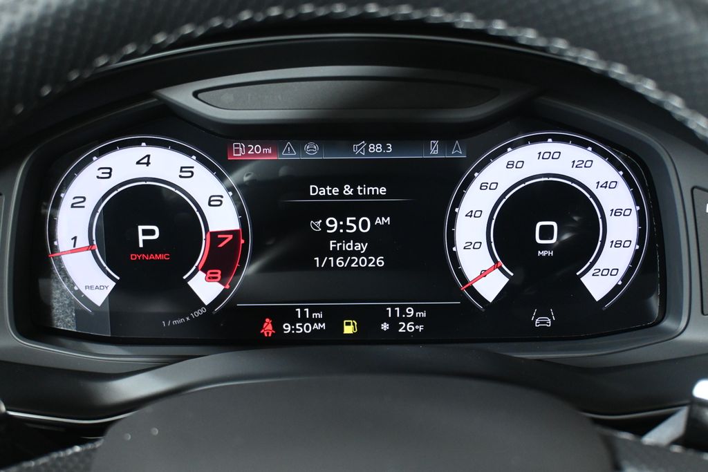 Thumbnail: 2026 Audi RS Q8 - 15