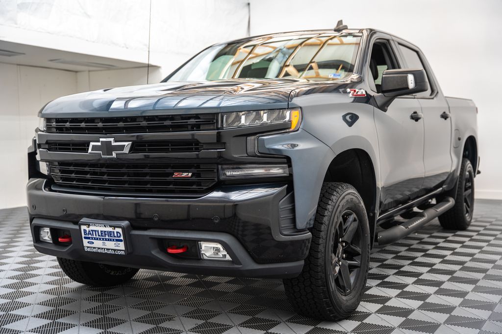 ChevroletSilverado 15003