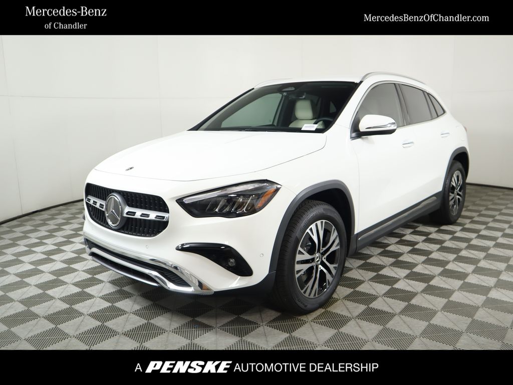 2025 Mercedes-Benz GLA 250 -
                Chandler, AZ