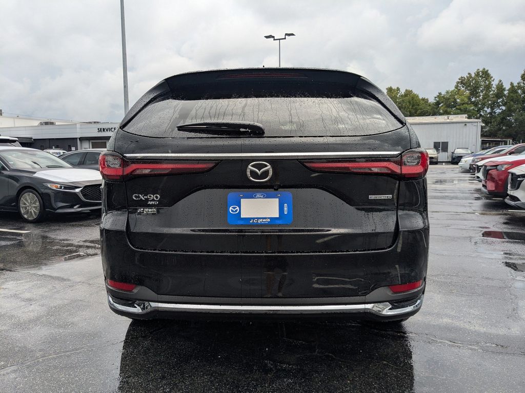 2025 Mazda CX-90 3.3 Turbo Premium Plus