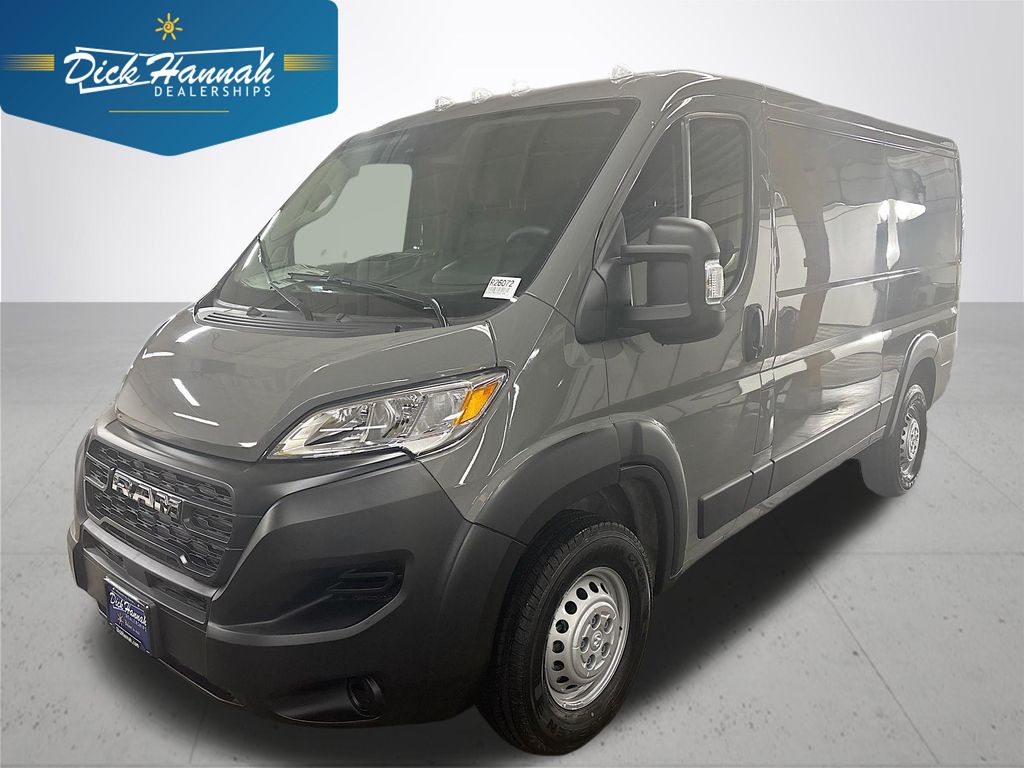 2026 Ram ProMaster 1500 Low Roof