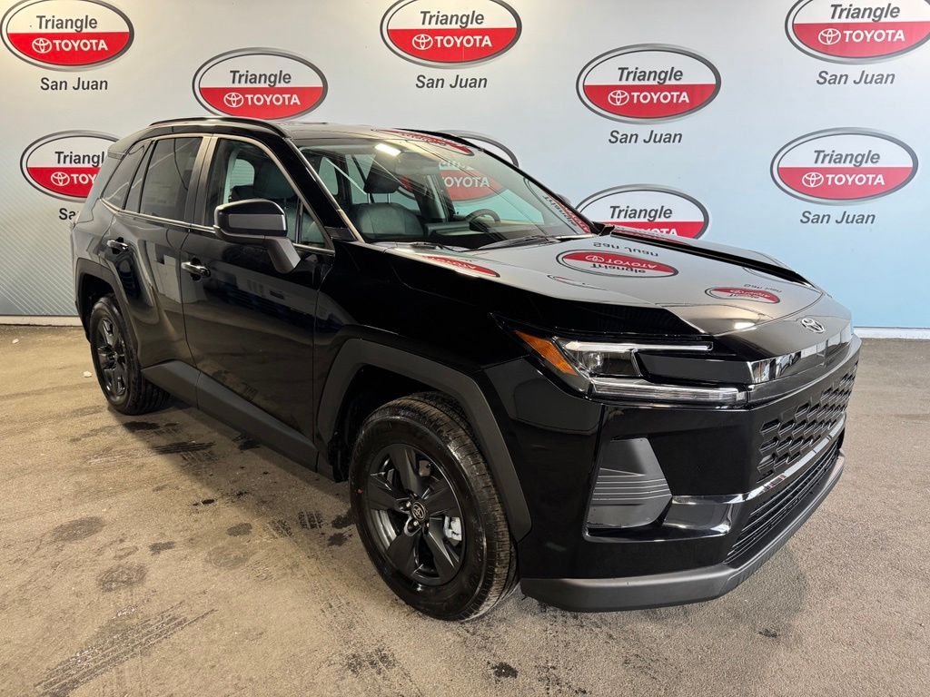Thumbnail: 2026 Toyota RAV4 - 3