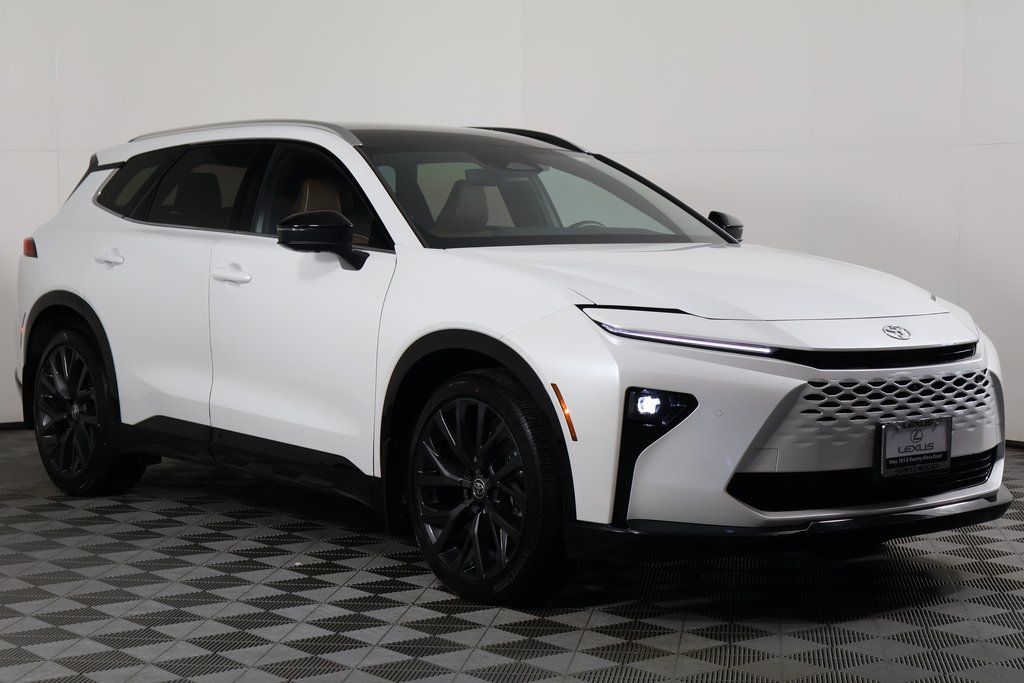 Thumbnail: 2025 Toyota Crown Signia - 3