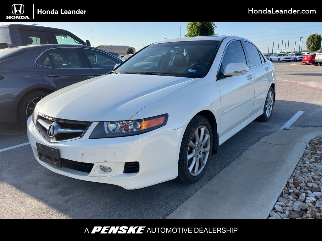 2006 Acura TSX Base -
                  Leander, TX
