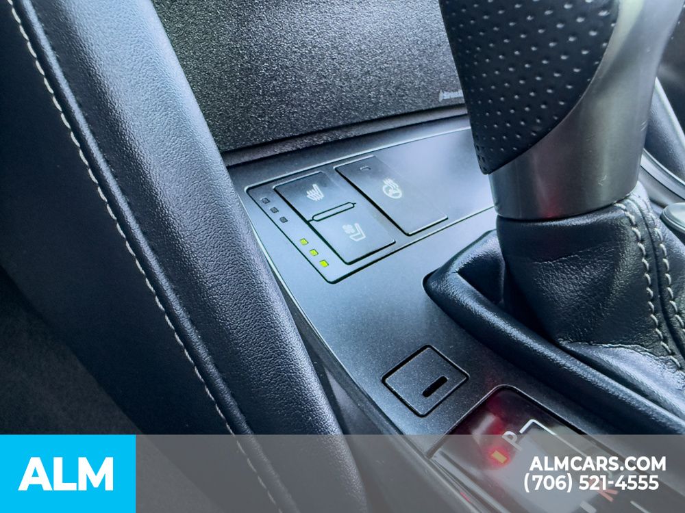 Used 2023  Lexus 350 F SPORT image 22