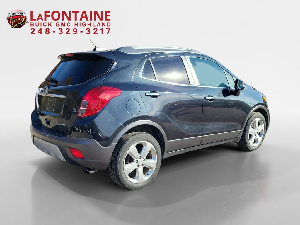 2015 Buick Encore Convenience 7