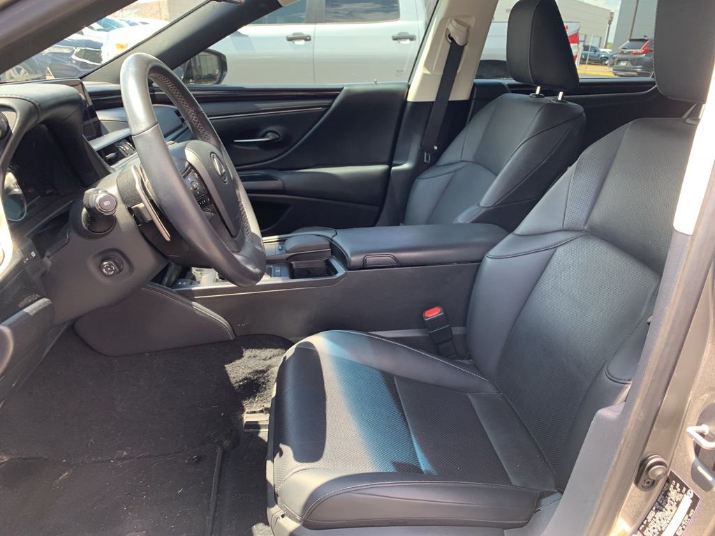 2021 Lexus ES 350 4