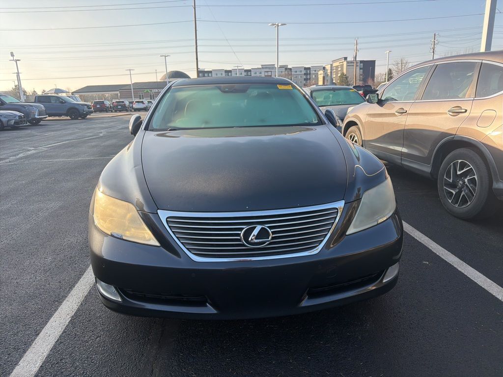 Thumbnail: 2008 Lexus LS - 5