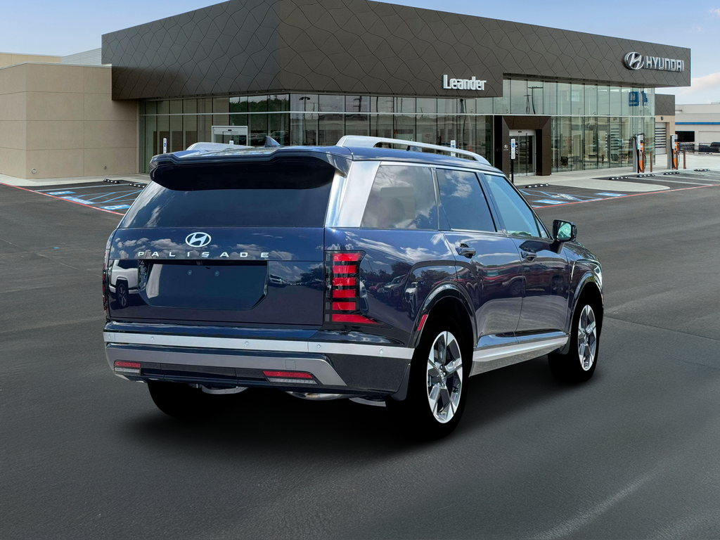 Thumbnail: 2026 Hyundai Palisade - 7
