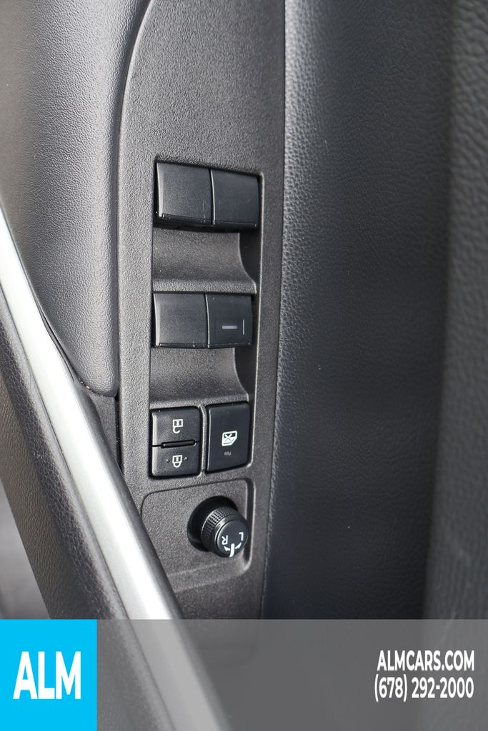 Used 2026 Blue Toyota XLE image 12