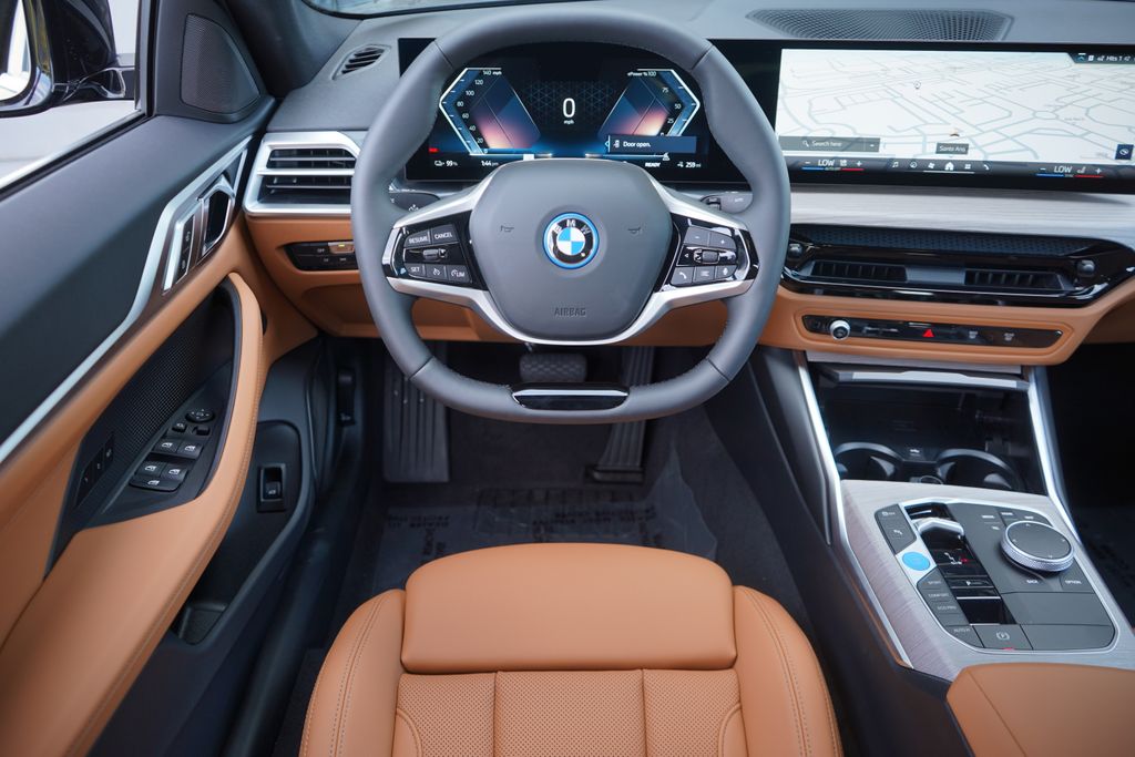 2025 BMW i4 eDrive40 15