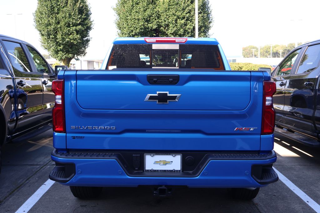 Thumbnail: 2026 Chevrolet Silverado 1500 - 6