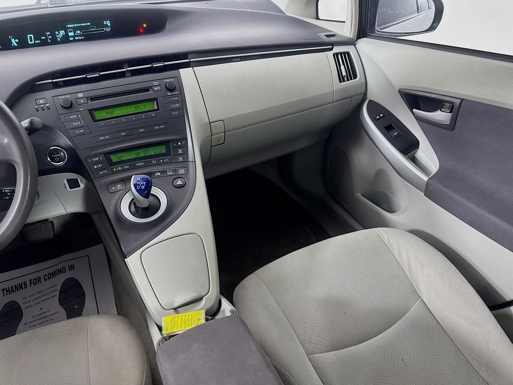 Used Car 2010 Toyota Prius  I For Sale Under $12,000 In Austin, Texas