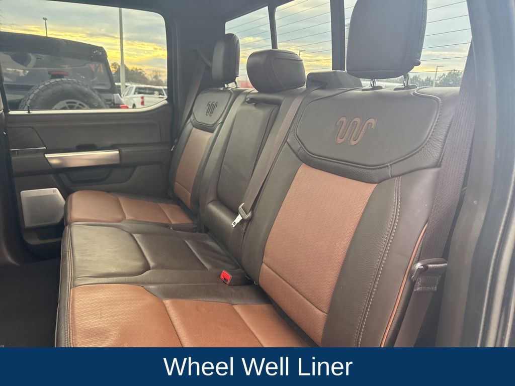 2022 Ford F-150 King Ranch