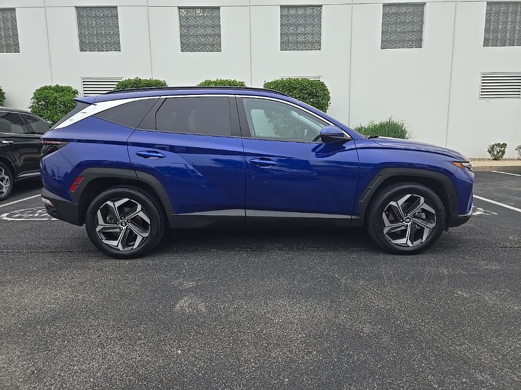 2024 Hyundai Tucson SEL 8