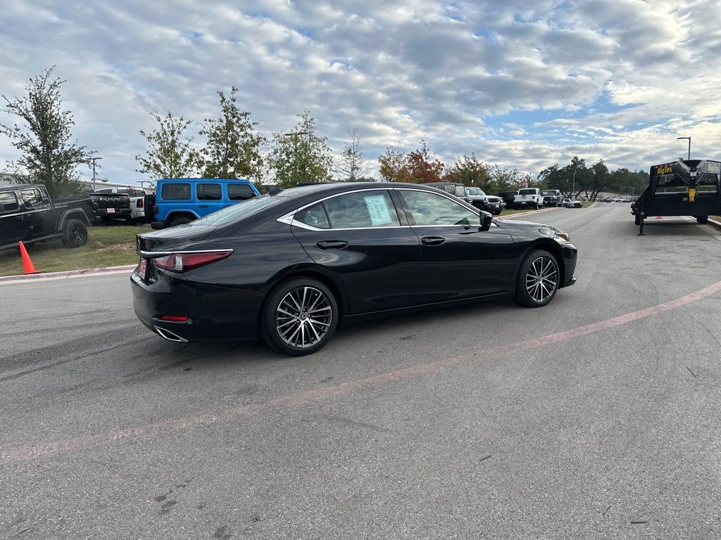Used Car 2024 Lexus Es  350 For Sale Under $50,000 In Austin, Texas