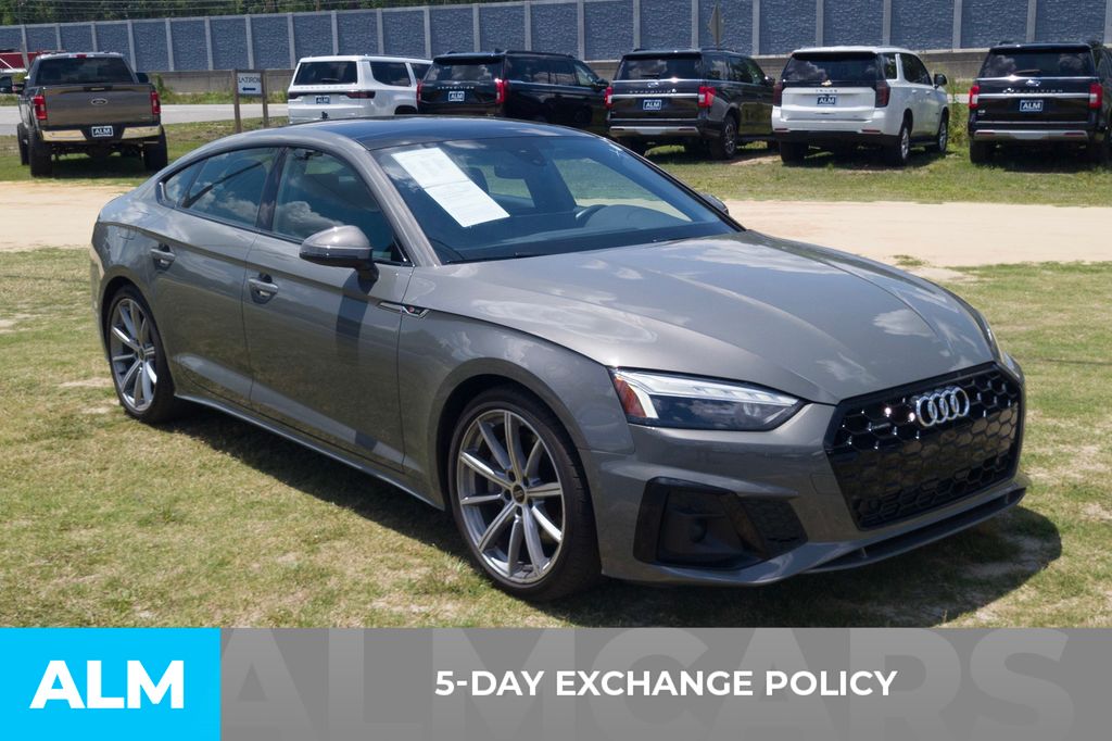 Used 2025  Audi  image 3