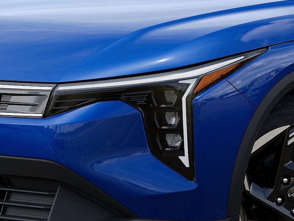 2025 Kia K4 EX - Photo 9
