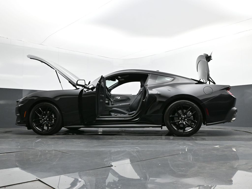 2025 Ford Mustang EcoBoost Premium Fastback
