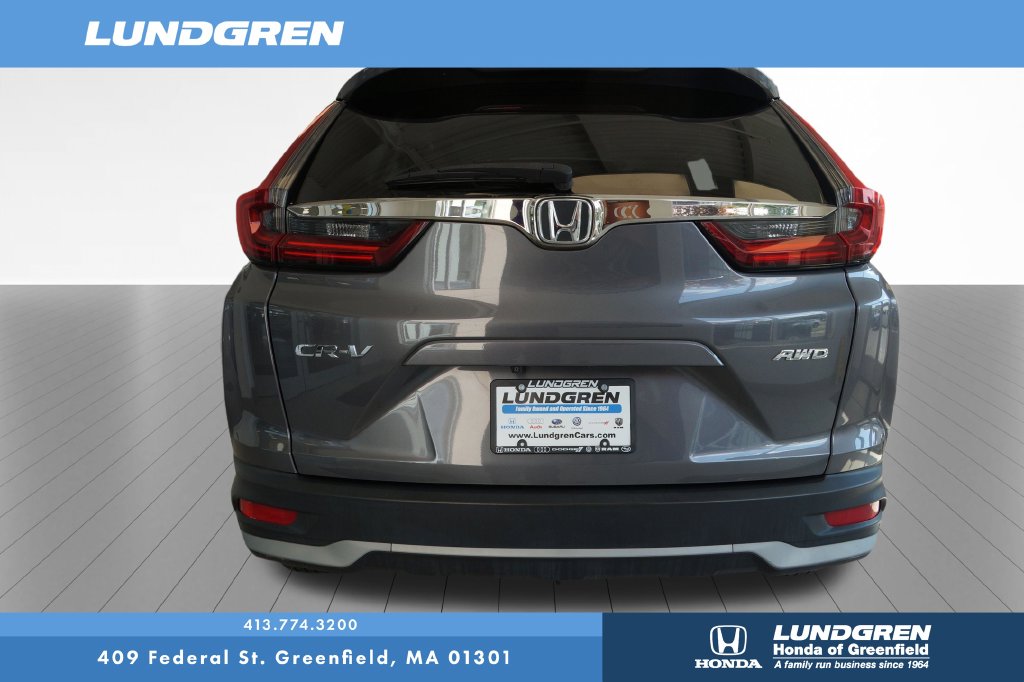 Used 2020 Honda CR-V SUV