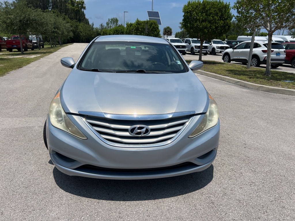 Used 2011 Hyundai Sonata GLS with VIN 5NPEB4AC6BH234312 for sale in Miami, FL
