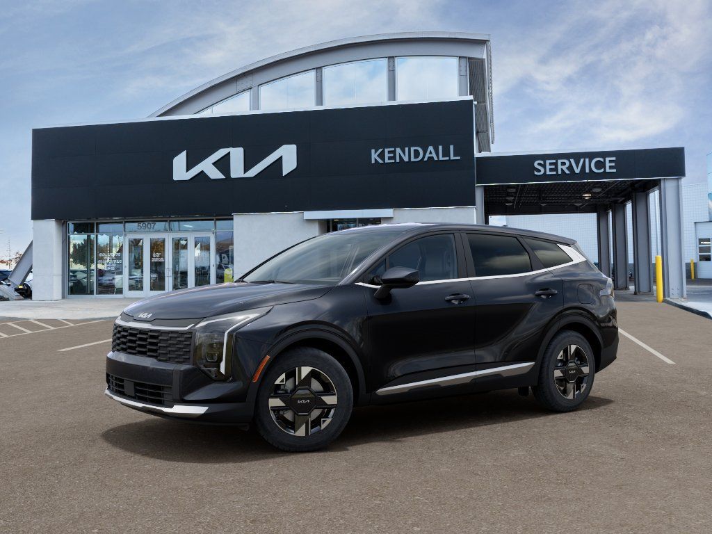 New 2026  Kia LX image 3