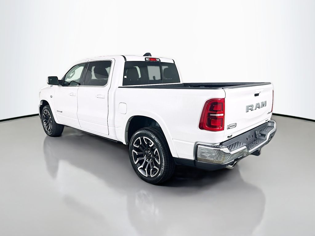 New 2026 Off-white Ram Longhorn 12in image 5