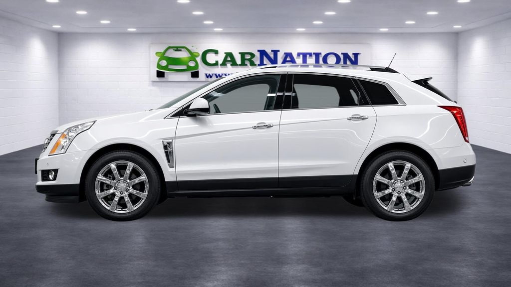 Photo 3 of 2014 Cadillac SRX Performance Collection