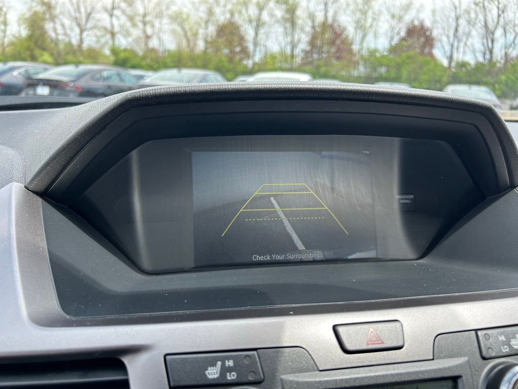 2016 Honda Odyssey EX-L 32