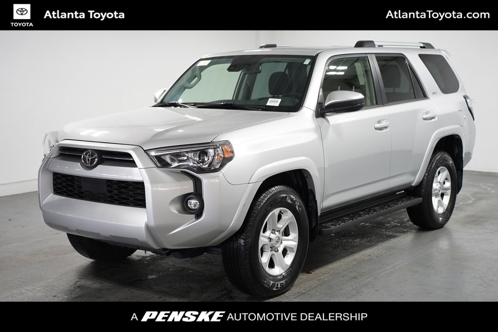 2024 Toyota 4Runner SR5 -
                Duluth, GA