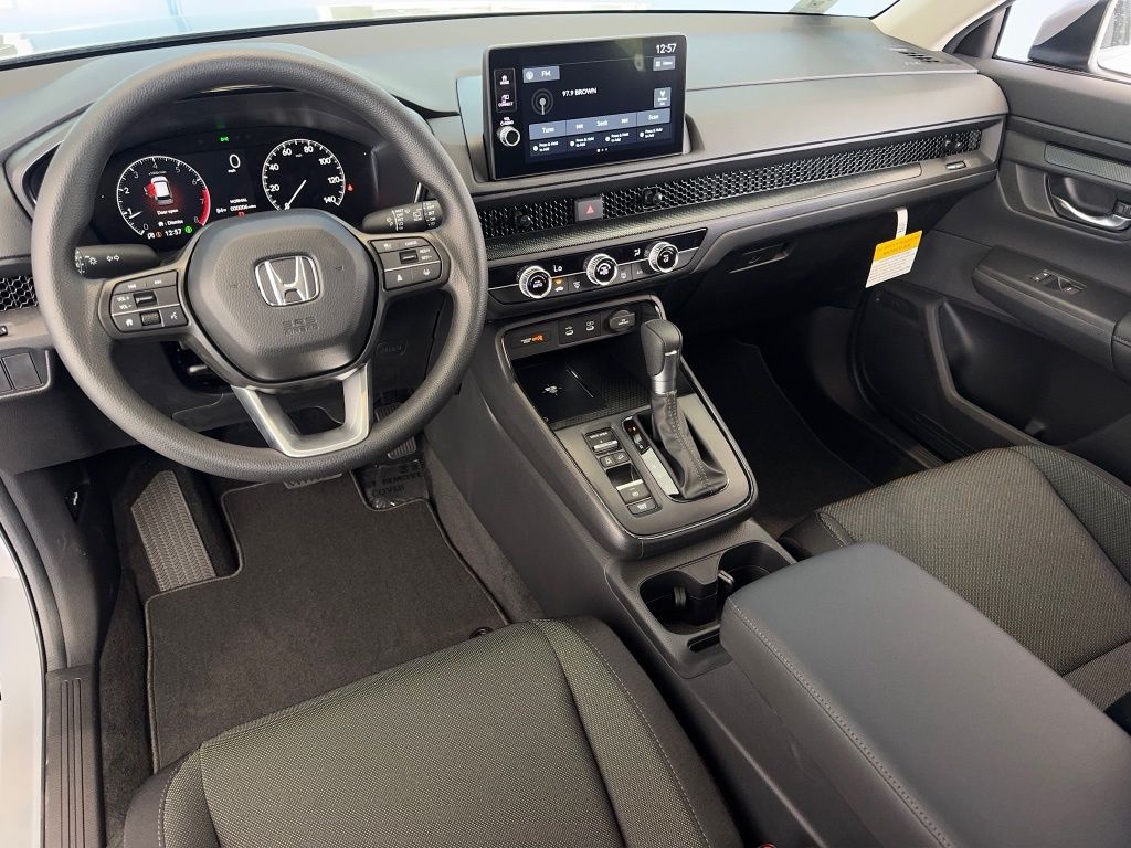 2026 Honda CR-V LX - 2