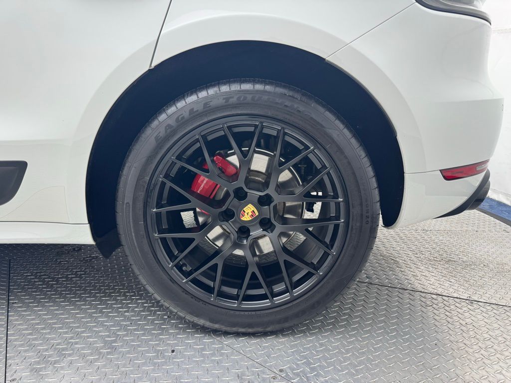 2021 Porsche Macan GTS 7